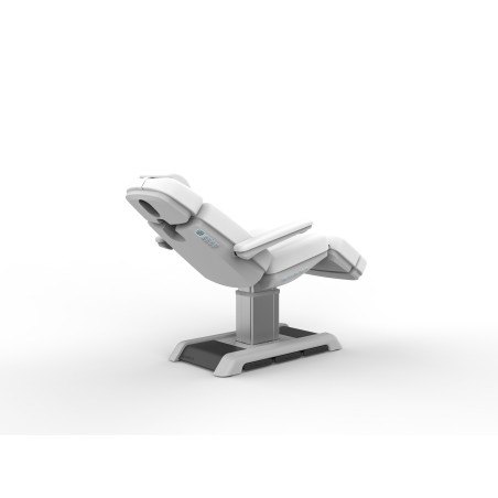 Fauteuil électrique QUAR avec chauffage et LED SILVERFOX BEAUTY