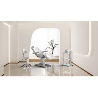 Fauteuil électrique QUAR avec chauffage et LED...