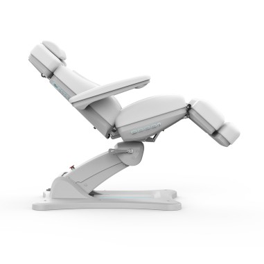 Fauteuil électrique SELEN rotatif SILVERFOX BEAUTY