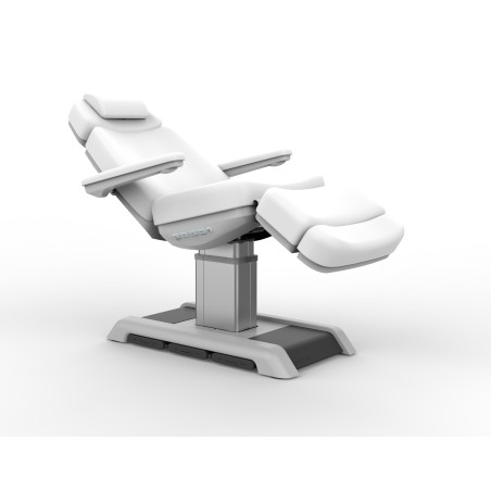Fauteuil électrique QUAR avec chauffage et LED SILVERFOX BEAUTY
