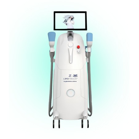 Cryolipolyse LIPOFREEZE® 360° - Destruction des graisses