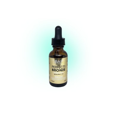 Sérum autobronzant vitaminé 30ml PERFECT...