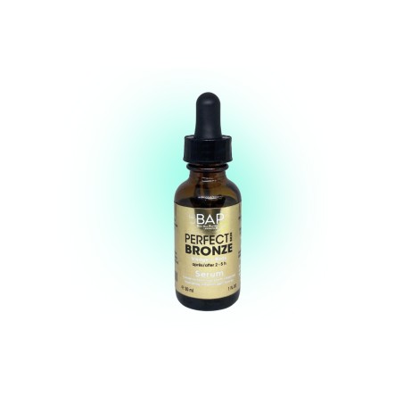 Sérum autobronzant vitaminé 30ml PERFECT BRONZE🍃Le BAP