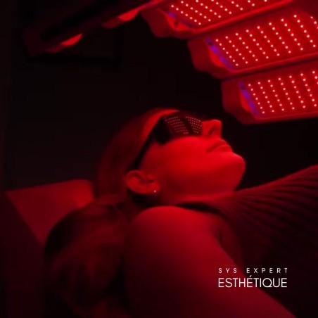 Photo bio modulation MEDIPULSE LED - Régénération tissulaire