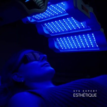 Photo bio modulation MEDIPULSE LED - Régénération tissulaire