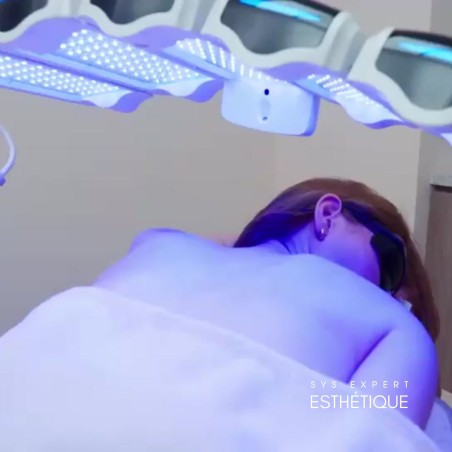 Photo bio modulation MEDIPULSE LED - Régénération tissulaire