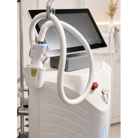 Laser diode MEDIPULSE PRO - Épilation définitive