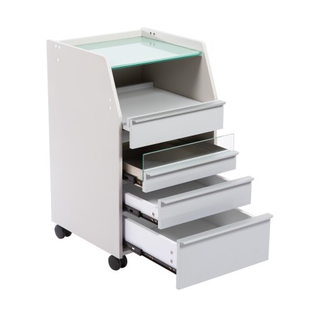 Guéridon stérilisateur ELBA