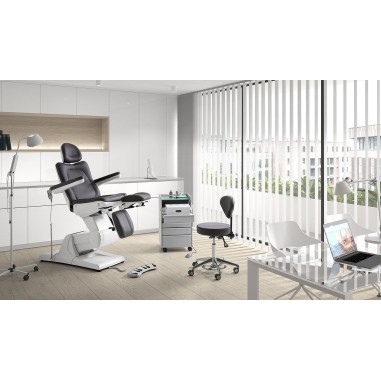 Guéridon stérilisateur ELBA