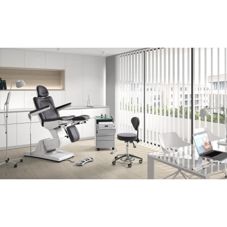 Guéridon stérilisateur ELBA