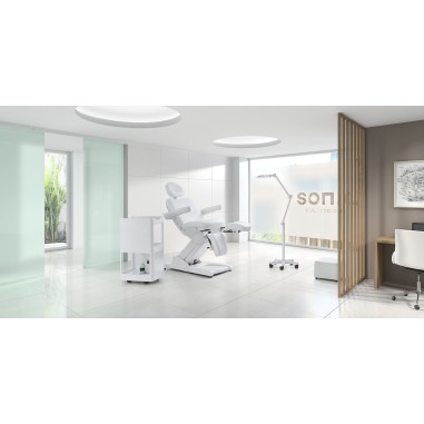 Guéridon en bois DRAC