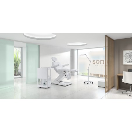 Guéridon en bois DRAC