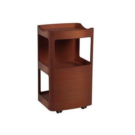 Guéridon en bois DRAC