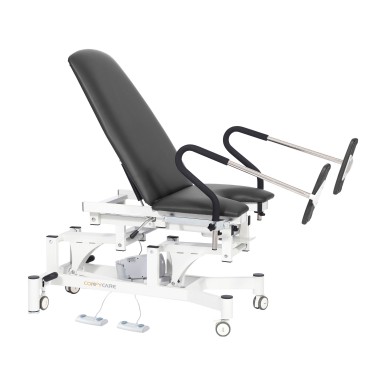 Fauteuil de gynécologie éléctrique FLEX - CE