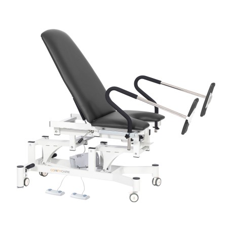 Fauteuil de gynécologie éléctrique FLEX - CE