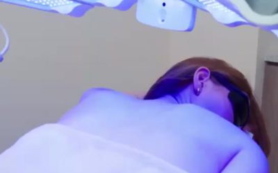 La Photo bio modulation LED